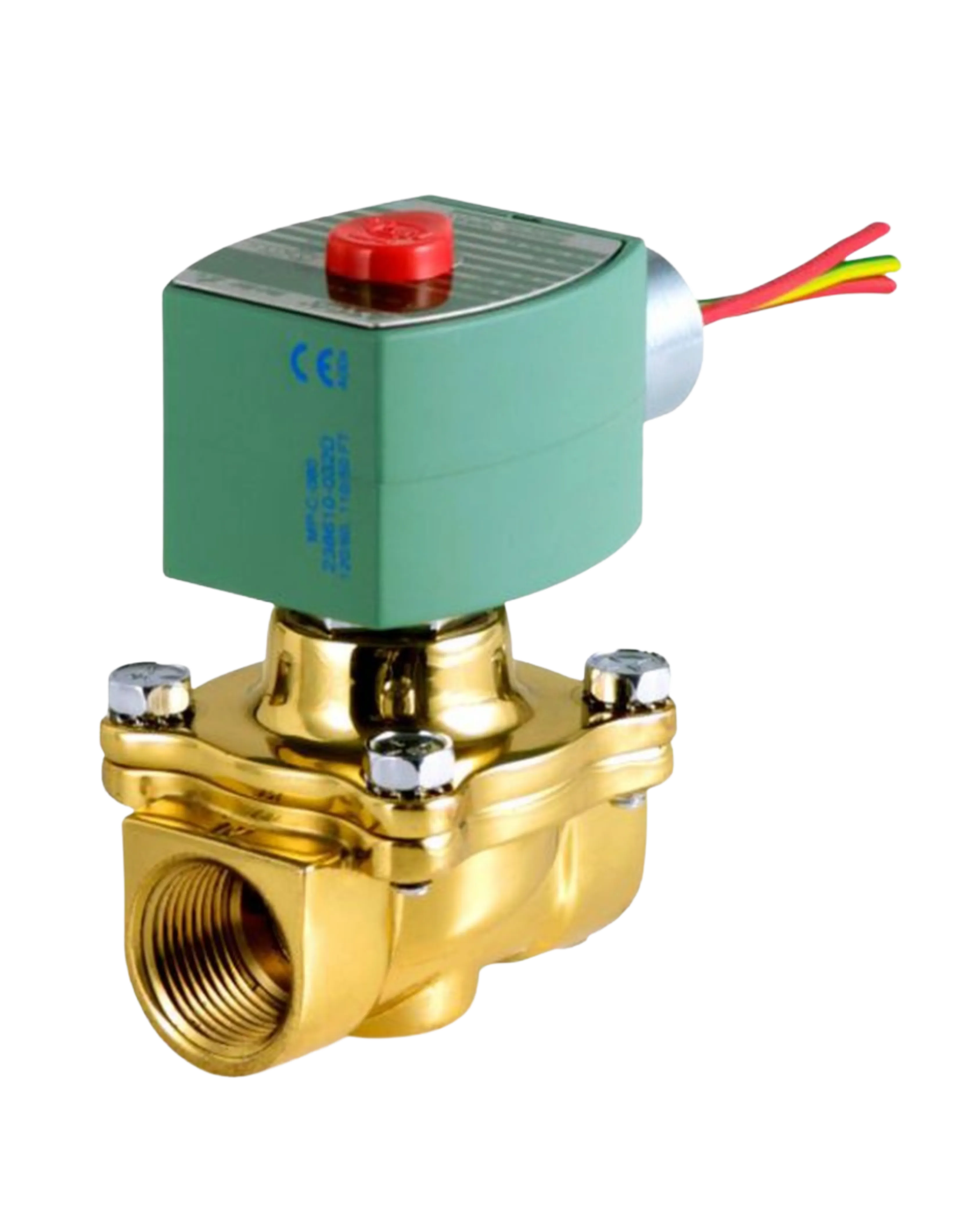 20043 ASCO - 8210G094 General Service Solenoid Valve — ASCO Actuators – Hydraulics – Pneumatics